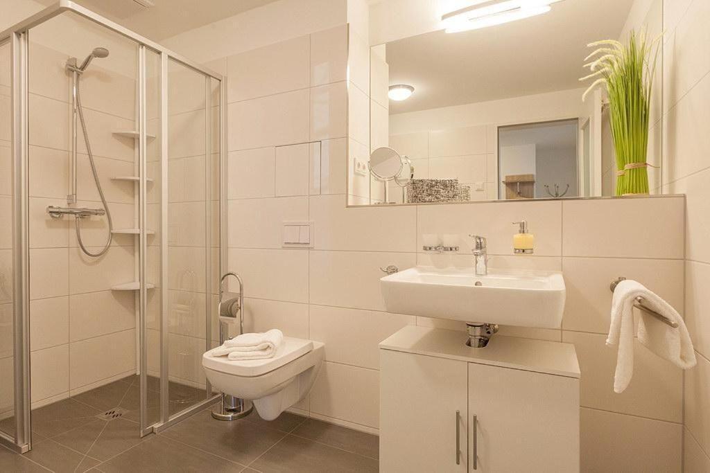 Apartment Duenenresort-binz-105 Ostseebad Binz
